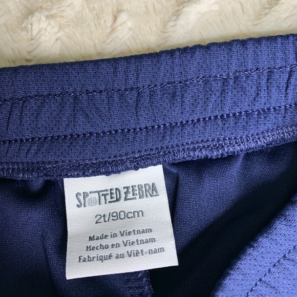 Spotted Zebra Boys Active Tee & Short Set - F82/83 - Picture 6 of 7